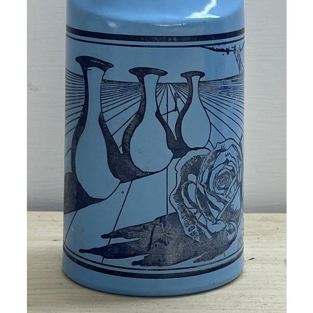 1970s Surrealist Glass Bottles by Salvador Dali for Rosso Antico, 1970, Set of 3 For Sale - Image 5 of 18