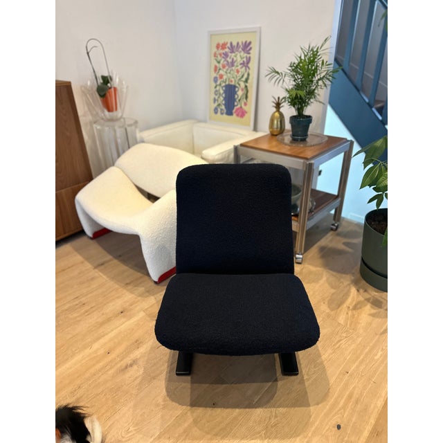 1970s Concorde Chair by Pierre Paulin for Artifort, 1970s For Sale - Image 5 of 11