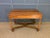 Early 20th Century Barley Twist Side Table in Walnut, 1900 For Sale - Image 5 of 17