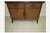 Brown 1980s Tommy Bahama Style Buffet Cabinet 2 Drawer and 2 Doors One Shelf For Sale - Image 8 of 10