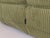 Olive Togo 2-Seater Sofa and Corner Seat by Michel Ducaroy for Ligne Roset, 2019, Set of 2 For Sale - Image 17 of 18