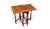 Add a touch of classic elegance to your space with this William and Mary–style drop-leaf table, beautifully detailed with...