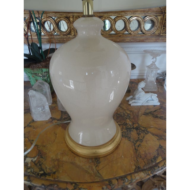 Lauren Ralph Lauren Lamps a Pair For Sale - Image 11 of 13