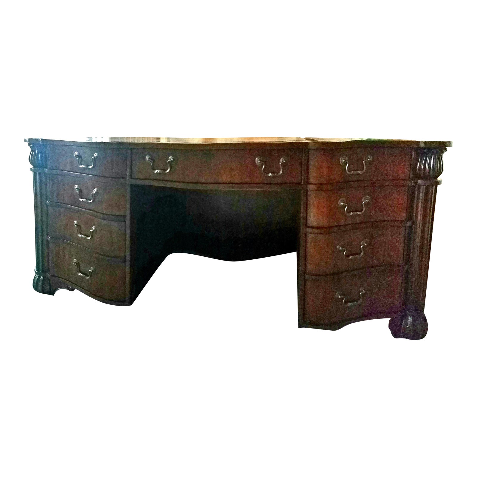 Sligh Ellis Collection Executive Desk Chairish