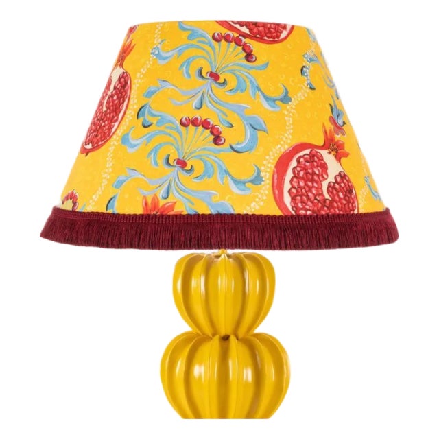 Mind the Gap Melagranata Lampshade, Small For Sale