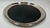 1960s Vintage Mid-Century Modern Silver Plated Gorham Round Service Bar Tray For Sale - Image 5 of 12