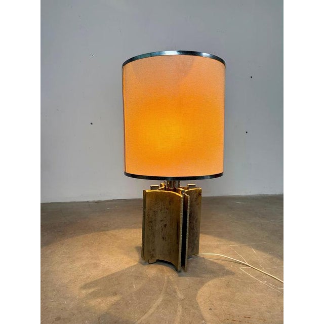 Table Lamp by Banco Firenze, Italy, 1970s For Sale - Image 9 of 11