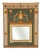 Antique Italian Painted Mirror, 1800s For Sale