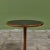 Gordon & Jane Martz Mosaic Black Coin Tile Side Table For Sale - Image 10 of 15
