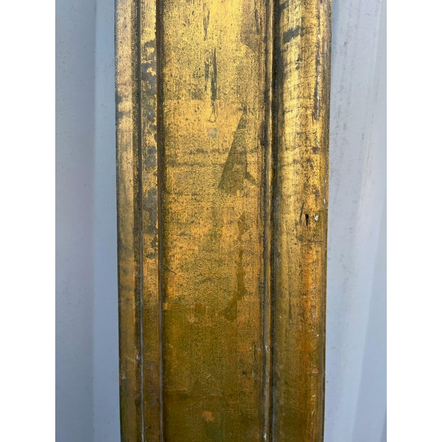 Antique Large Gallery Frame For Sale - Image 9 of 12