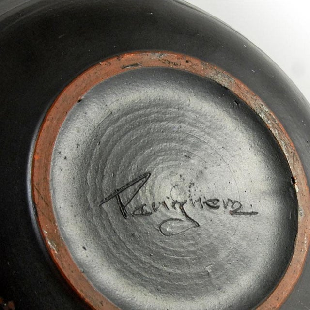 Ceramic Ashtray from Perignem Amphora, Belgium, 1970s For Sale - Image 9 of 10