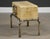 Mid-Century Modern 1960s Faux Burl Karl Springer Style Chest For Sale - Image 3 of 12