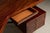 1960s Wood Boomerang Executive Desk by Osvaldo Borsani for Tecno, 1960s For Sale - Image 5 of 12