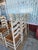 Textile Mid 20th Century Set Of Ten Italian Dining Chairs For Sale - Image 7 of 12