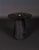 Contemporary Bolete Side Table with Smoke Glass Table Top from Aifunghi For Sale - Image 3 of 5