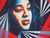 Contemporary Shepard Fairey, Creativity, Equity, Justice, Lithograph For Sale - Image 3 of 5