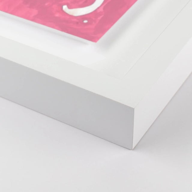 DESCRIPTION: I Gave You All My Happy Endings by Virginia Chamlee in White Frame, Medium Art Print SPECIFICATIONS: Type:...