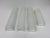 1960s Vintage Glass Wall Lights from Kaiser Leuchten, 1970s, Set of 4 For Sale - Image 5 of 18