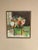 Original European Oil on Canvas – “Still Life” by Ante Gerhard – Signed – Vintage & Framed – 59 × 53 cm (23.2" × 20.9") A...