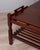 Vintage Italian Coffee Table with Pull-Out Tray, 1960s For Sale - Image 10 of 11