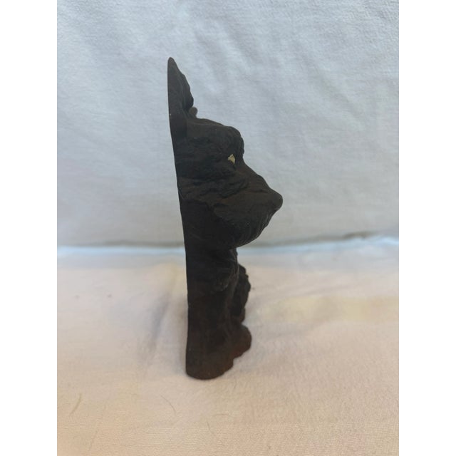1940s Cast Iron Scotty Dog For Sale - Image 11 of 12
