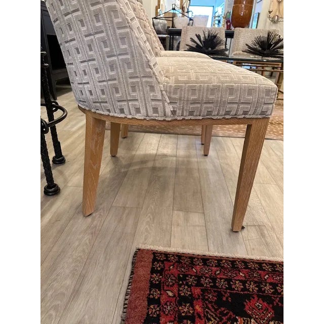 2010s Pair of Eno Chairs by Bright Chair For Sale - Image 5 of 7