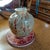 Mid-Century Murano Small Vase For Sale - Image 4 of 8