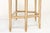 Wood 19th Century Italian Paint and Gilt Console Table For Sale - Image 7 of 12