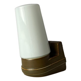 Model 6080 Wall Lamp by Sigvard Bernadotte for Ifö For Sale