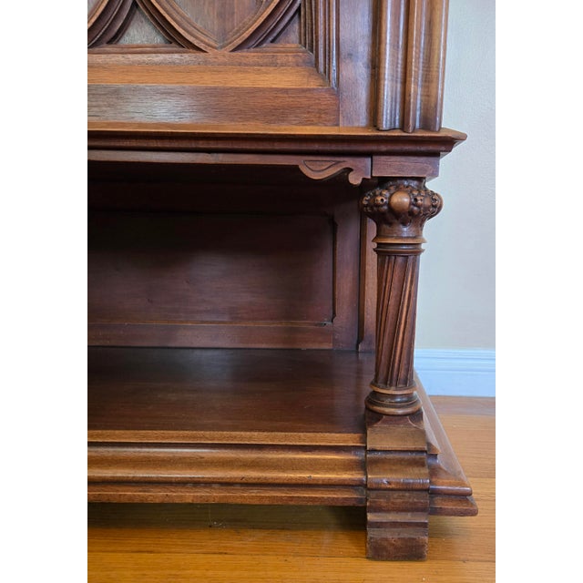 Mercier Frères 19th Century Buffet For Sale - Image 9 of 17