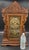 This is an authentic, antique 8-day "Maine Line" striking mantel clock manufactured by the New Haven Clock Co. of New...
