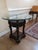 Rare Maitland Smith African Queen Collectors Accent Table. Inspired by Hemingway’s legendary travels, this iconic,...