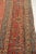 Tribal Antique Tribal Persian Nomadic Halvai Bidjar Pink & Beige Rug, DATED C. 1895, 7.9 x 11.7 For Sale - Image 3 of 11