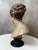 Plaster Bust of a Woman For Sale - Image 11 of 15
