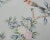 Hand Painted Chinoiserie Wallpaper Mural With Floral Branches, Birds and Botanical Garden Scene For Sale - Image 10 of 11