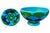 1960s Italian Modernist Ceramic Bowl & Ashtray Set | Rosenthal Netter Attributed | Series 238 For Sale - Image 18 of 18