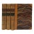 1855 Lardner's Museum of Science and Art Leather and Marbled Paper Books - Set of 3 For Sale