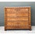 Wood Vintage Wood and Marble Faux Bamboo Chest For Sale - Image 7 of 16