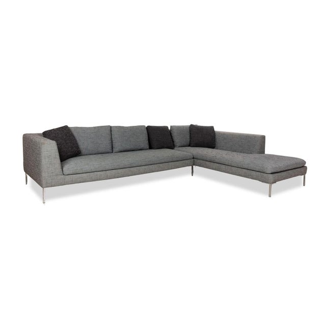 Liverpool Corner Sofa from La Nouva Casa For Sale - Image 13 of 13