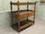 Victorian Oak Three-Tier Buffet For Sale - Image 3 of 8