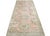 1960s Turkish Oushak Rug For Sale In Los Angeles - Image 6 of 6