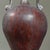 Maroon Antique Chinese Tang Dynasty Sancai Style Pottery Double Dragon Bottle Vase For Sale - Image 8 of 8