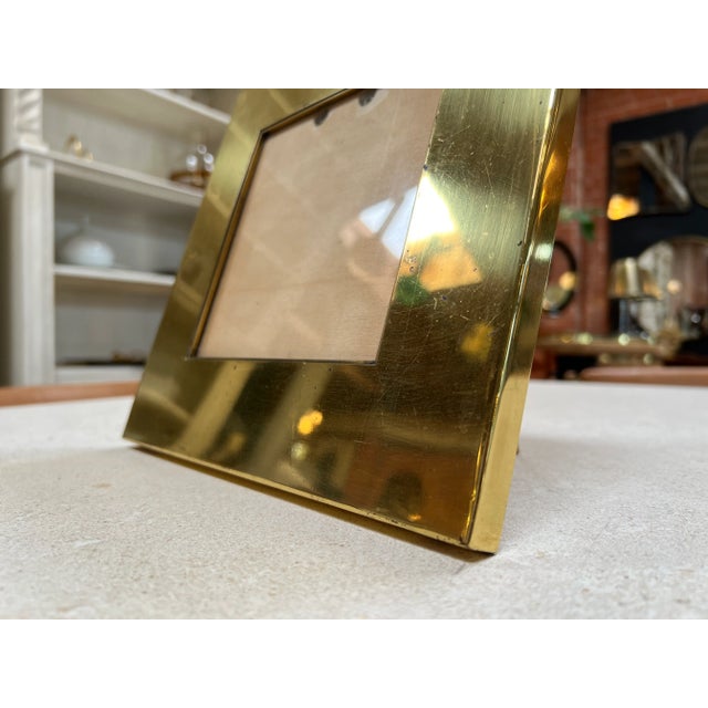 ﻿Beautiful Italian Picture Frame 1980s