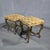 French Gilt Stools, 1880, Set of 2 For Sale - Image 9 of 9