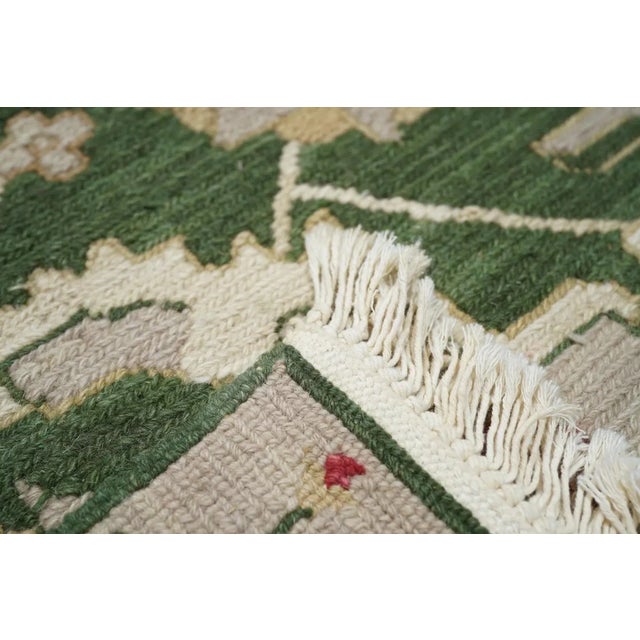 Sumak Rug 9' X 12' For Sale - Image 11 of 12