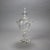 Antique Emhart Cut Glass Lidded Compote C1840 Measures - 15 3/4" x 6 7/8" x 6 7/8"
