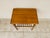 Wood Scandinavian Teak Side Table, 1960s For Sale - Image 7 of 9