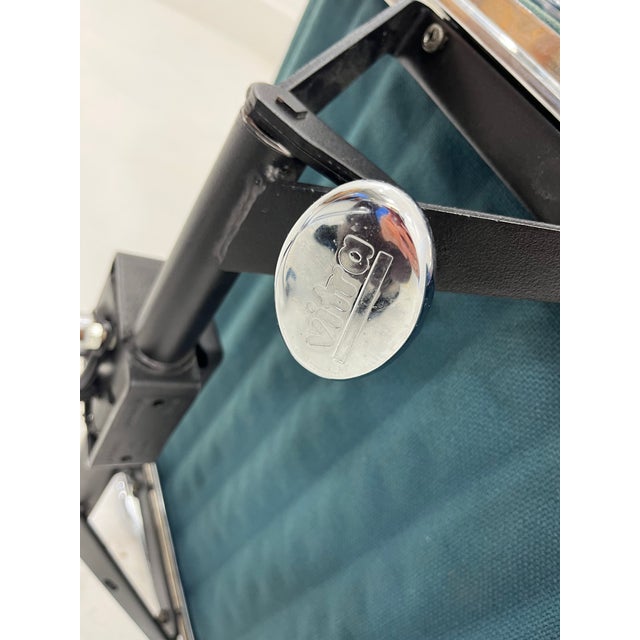 Black Hopsak Fabric Ea-117 Office Chair by Charles Eames for Vitra, 2000s For Sale - Image 11 of 13