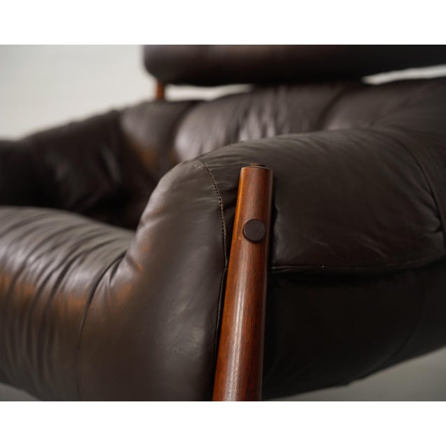 MP-81 Two-Seater Sofa by Percival Lafer for Lafer MP, 1970s For Sale - Image 15 of 18