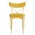 Modern Jonathan Adler Rider Dining Chair, Rialto Gold For Sale - Image 3 of 5